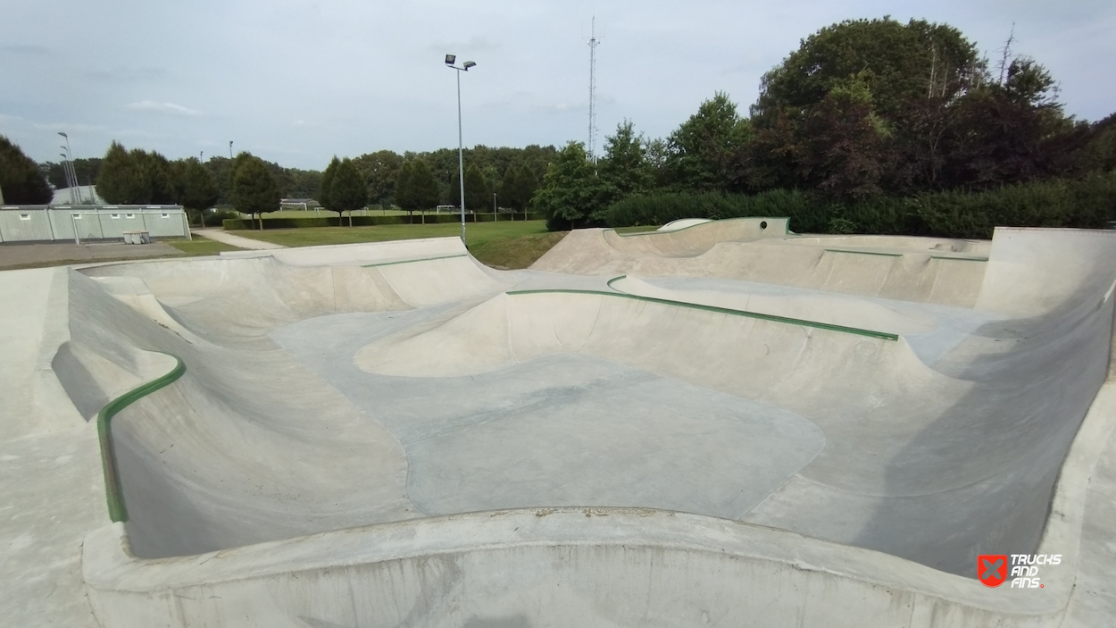 Opglabbeek skatepark